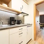 Appartementhaus Silvia 아파트 바트푸징