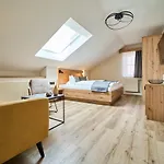 아파트 Appartementhaus Silvia *