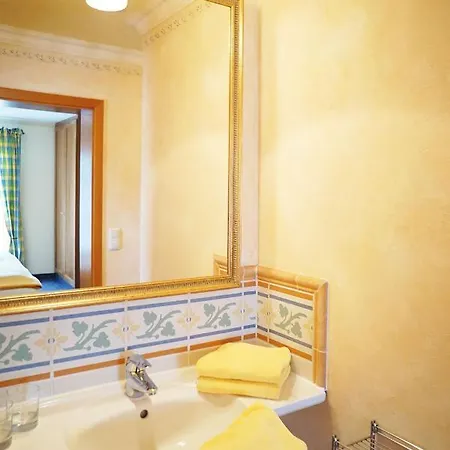 Apartmán Appartementhaus Silvia Bad Füssing