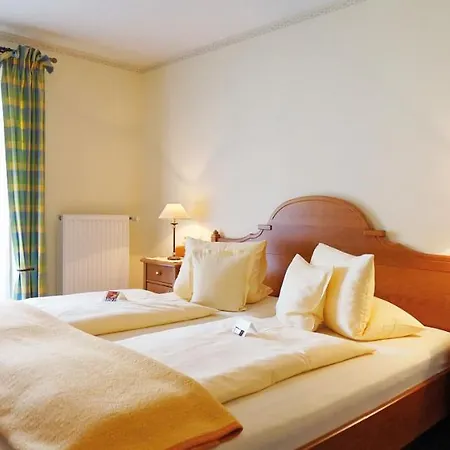 Apartmán Appartementhaus Silvia