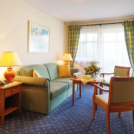 Appartementhaus Silvia Apartmán