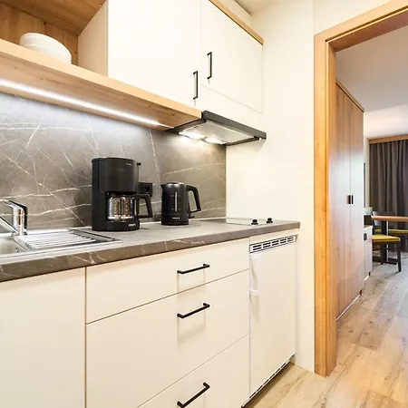 Appartementhaus Silvia Apartmán Bad Füssing