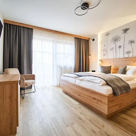 Apartmán Appartementhaus Silvia *