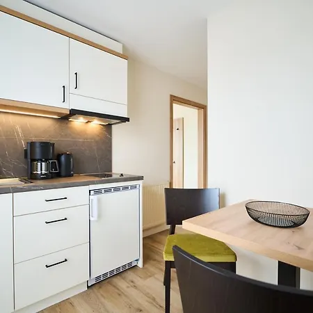 Appartementhaus Silvia Apartament *