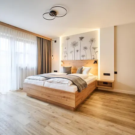 Apartmán Appartementhaus Silvia