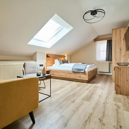 Apartmán Appartementhaus Silvia *