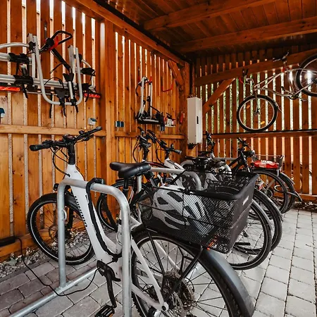 Apartmán Appartementhaus Silvia