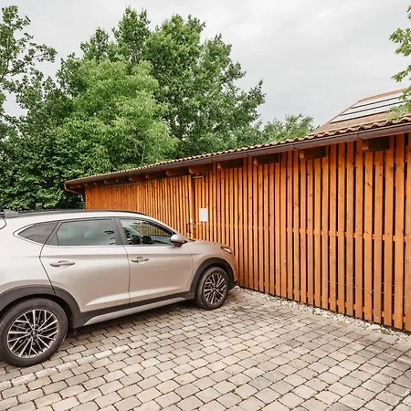 Appartementhaus Silvia Apartmán *