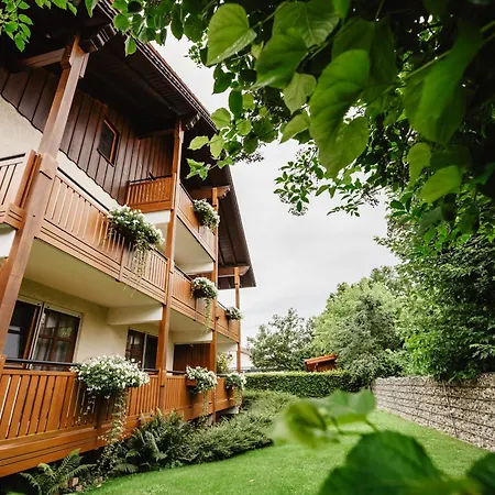 Apartmán Appartementhaus Silvia *