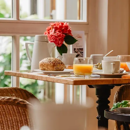 Apartmán Appartementhaus Silvia