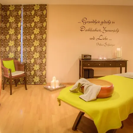 Appartementhaus Silvia * Bad Füssing