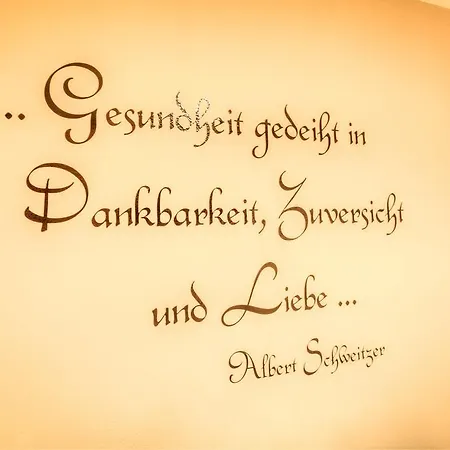 Appartementhaus Silvia Bad Füssing