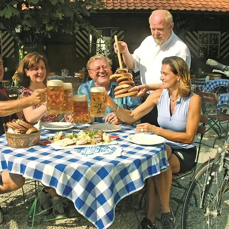 Apartmán Appartementhaus Silvia