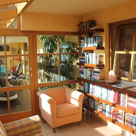 Apartmán Appartementhaus Silvia