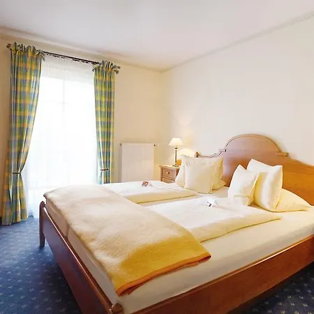 Apartmán Appartementhaus Silvia *