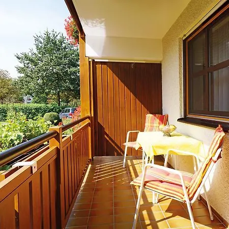 Appartementhaus Silvia Apartmán