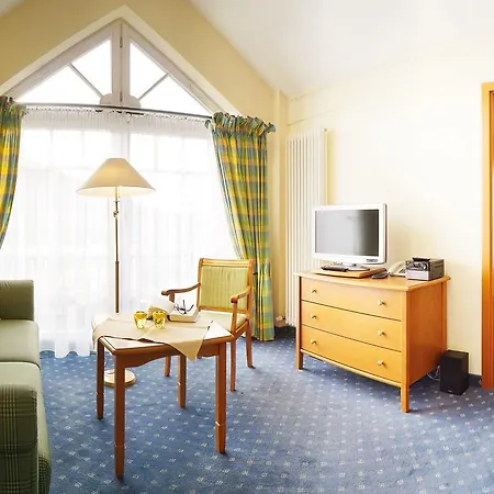 Appartementhaus Silvia Bad Füssing