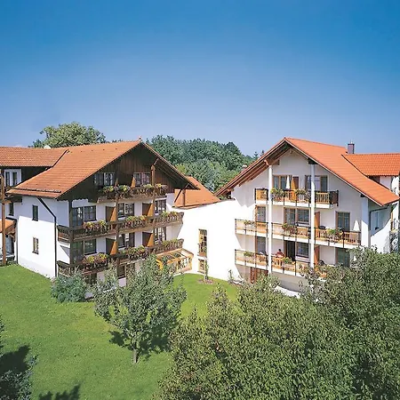 Appartementhaus Silvia Apartmán Bad Füssing