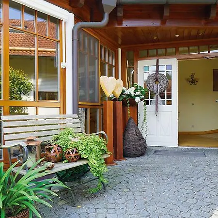 Apartmán Appartementhaus Silvia