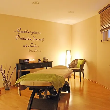 Appartementhaus Silvia Apartmán Bad Füssing