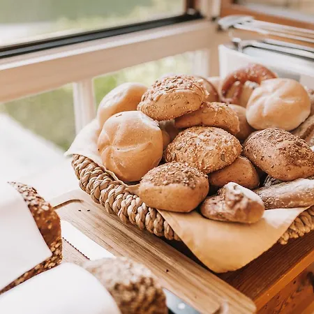 Apartmán Appartementhaus Silvia Bad Füssing