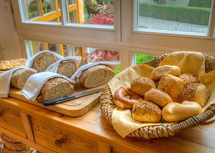 Appartementhaus Silvia