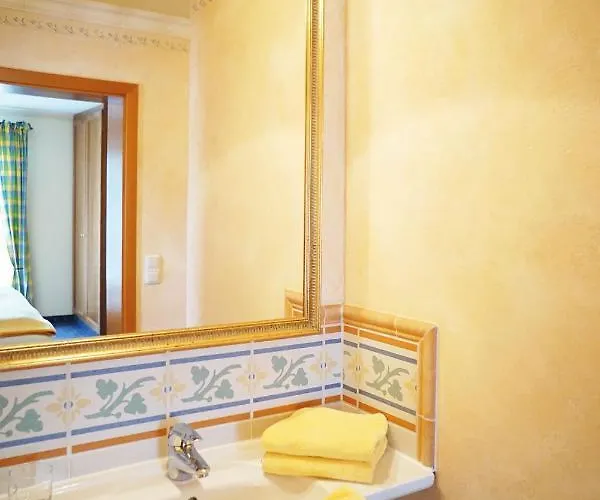 شقة Appartementhaus Silvia باد فسينغ