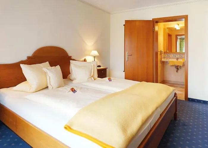 شقة Appartementhaus Silvia باد فسينغ