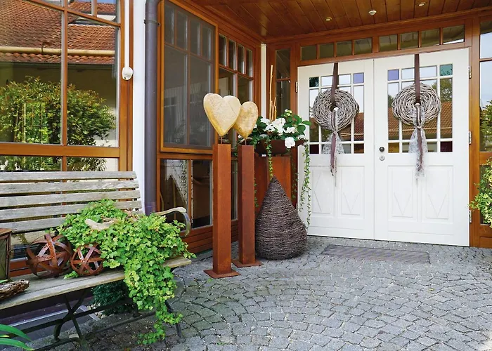 Appartementhaus Silvia شقة باد فسينغ