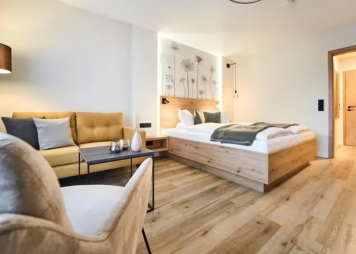 Appartementhaus Silvia باد فسينغ