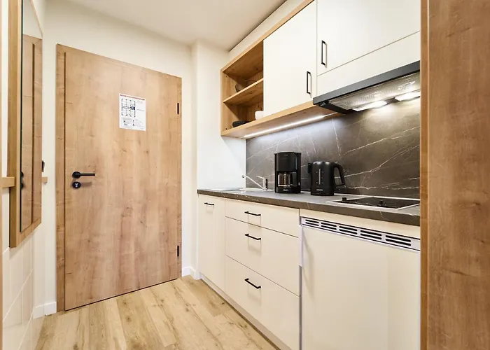 شقة Appartementhaus Silvia *