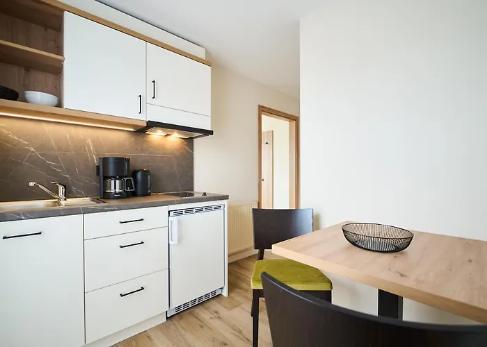 Appartementhaus Silvia شقة *