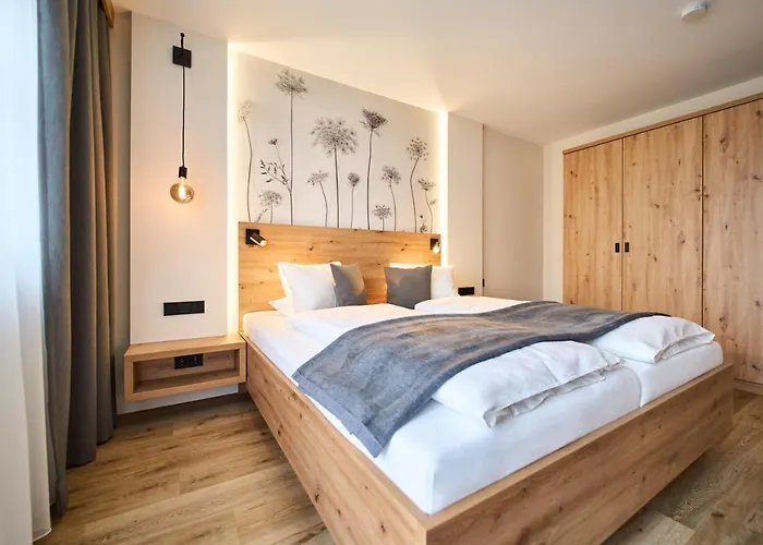 Appartementhaus Silvia