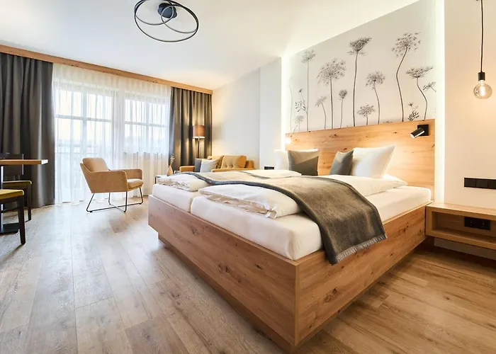 Appartementhaus Silvia باد فسينغ