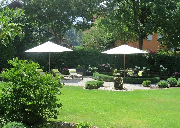 Appartementhaus Silvia باد فسينغ