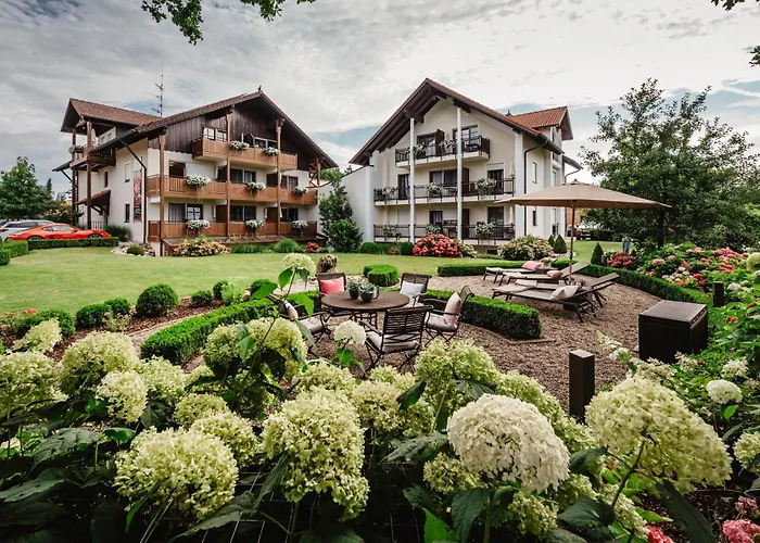 Appartementhaus Silvia