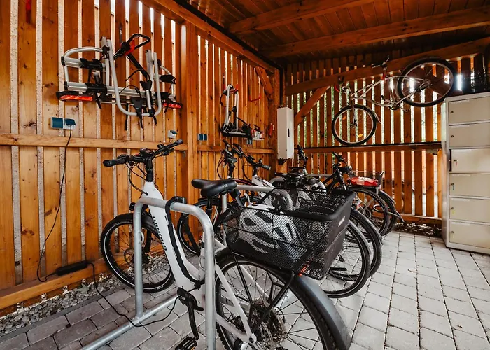 شقة Appartementhaus Silvia