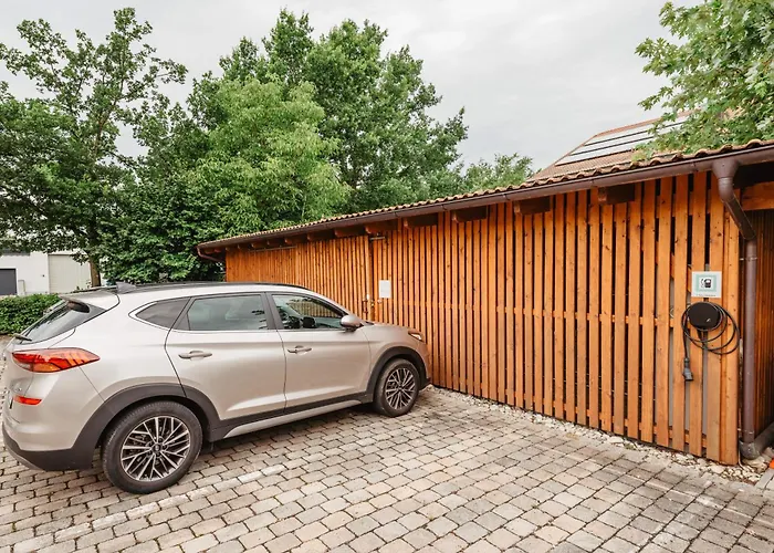 Appartementhaus Silvia شقة *