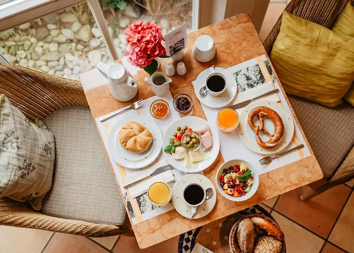 Appartementhaus Silvia شقة باد فسينغ