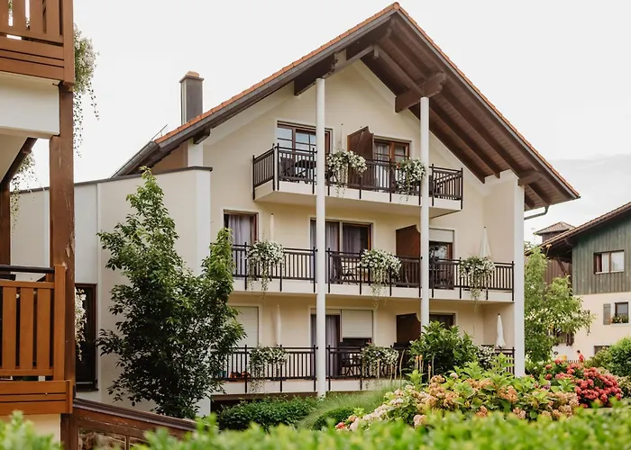 Appartementhaus Silvia شقة