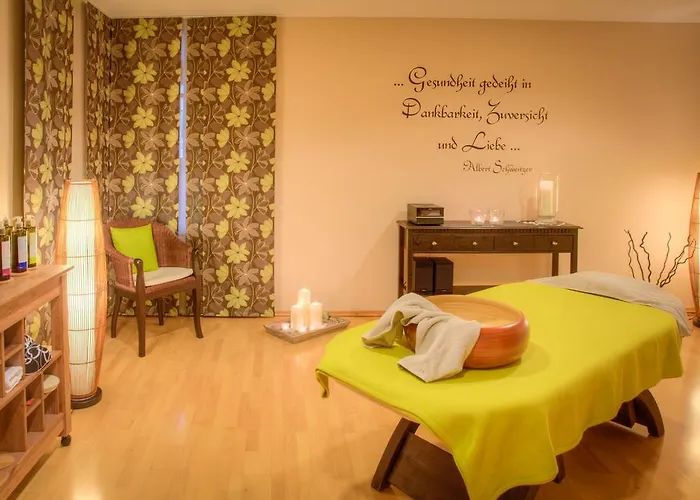 Appartementhaus Silvia * باد فسينغ