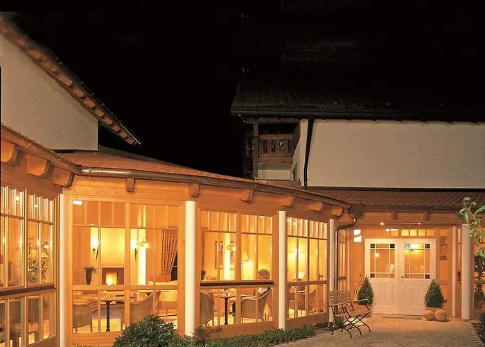 Appartementhaus Silvia باد فسينغ