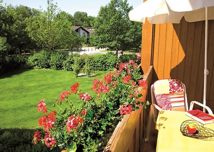 Appartementhaus Silvia باد فسينغ