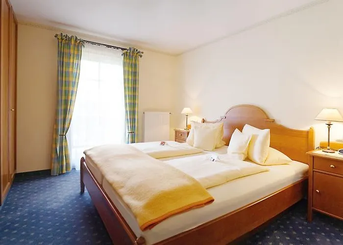 شقة Appartementhaus Silvia *