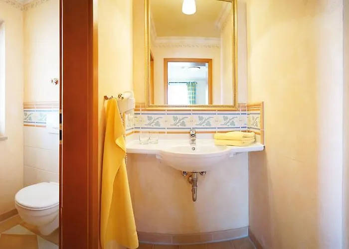 Appartementhaus Silvia * باد فسينغ