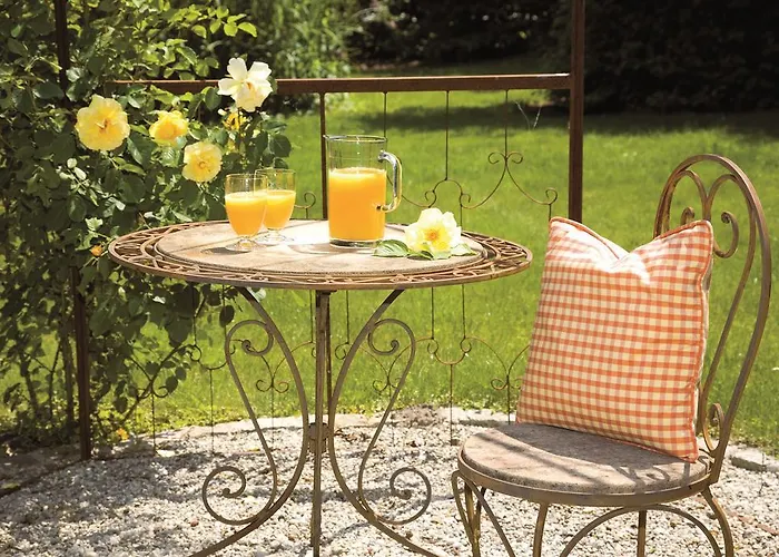 Appartementhaus Silvia * باد فسينغ