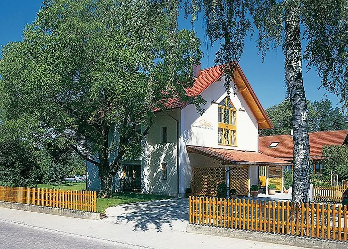 Appartementhaus Silvia * باد فسينغ