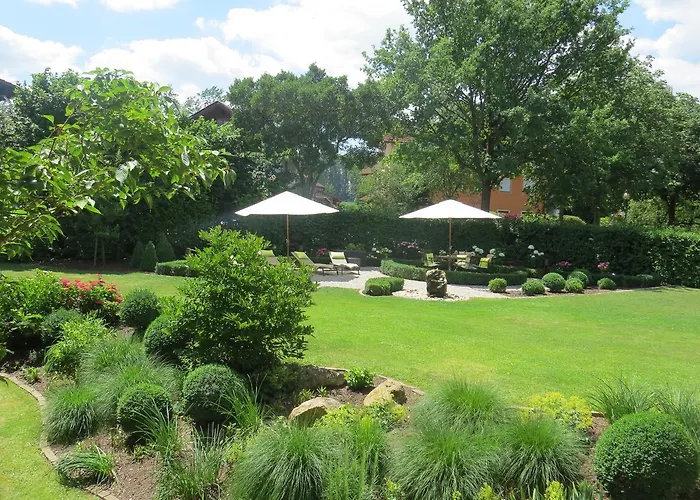 Appartementhaus Silvia * باد فسينغ