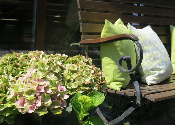 Appartementhaus Silvia باد فسينغ