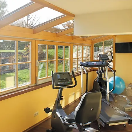 Apartment Appartementhaus Silvia Bad Fussing